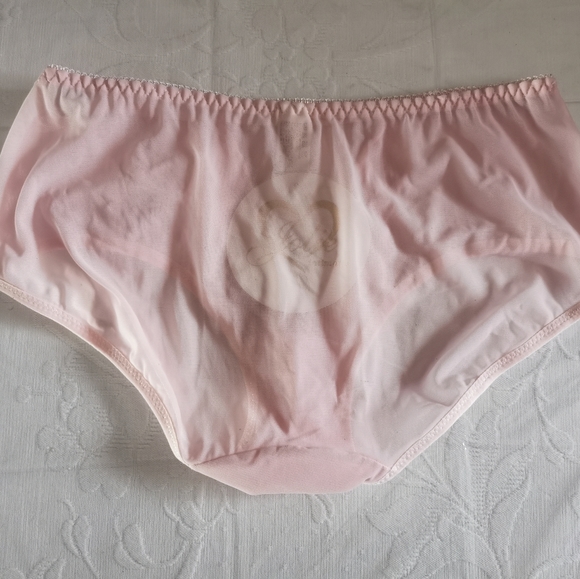 Jolie Pink Panties Size Small - Picture 2 of 10